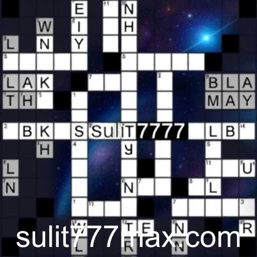 Exploring the Exciting World of 'Crossword Games' and the Rise of 'Sulit777'