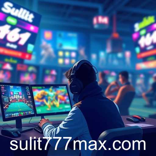 Gaming Industry and Online Platforms