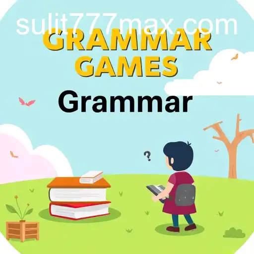 Grammar Games: Elevate Your Language Skills with Fun and Interactive Learning