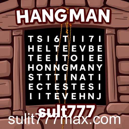 Exploring the Digital Mystery: 'Hangman' Game on Sulit777 Platform