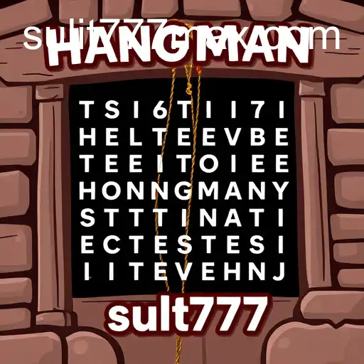 Exploring the Digital Mystery: 'Hangman' Game on Sulit777 Platform