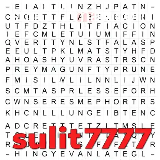 Exploring the Enchanting Realm of Word Puzzles: Unlocking the Mystery of 'sulit777'