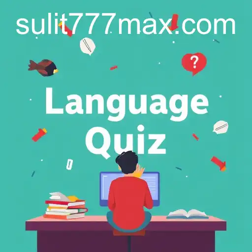 Exploring the Popularity of 'Language Quiz' Games Online