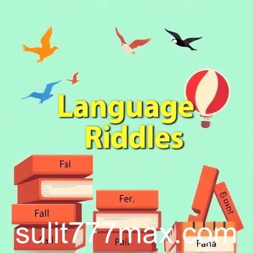 Unlocking the Fun: Exploring Language Riddles on Sulit777