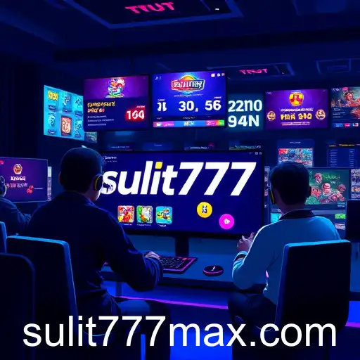 The Rise of Situs7 in the Gaming World