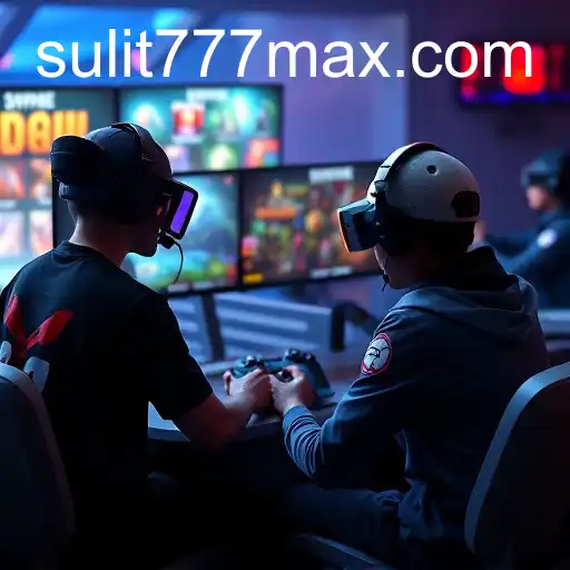The Rise of Sulit777 in the Online Gaming World