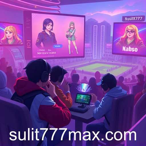 The Rise of Sulit777 in the Gaming World