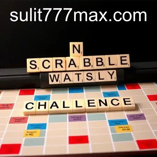 Exploring the Excitement of Sulit777's 'Scrabble Challenge' Game Category