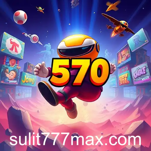 Emerging Trends in Digital Gaming: The Rise of Sulit777