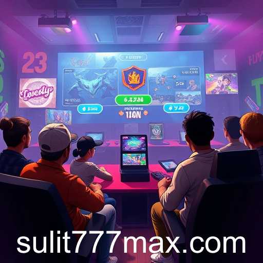 Sulit777 Emerges as a Popular Gaming Platform