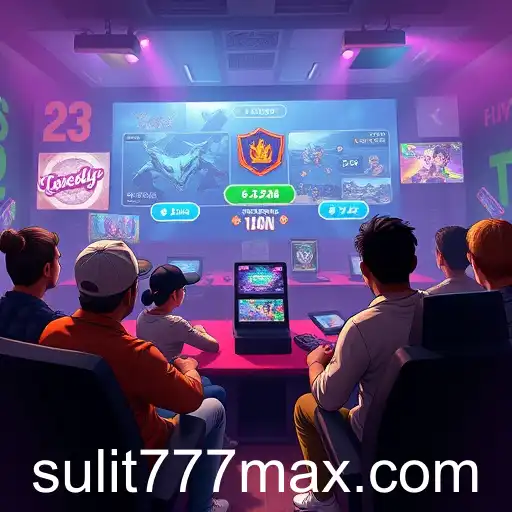 Sulit777 Emerges as a Popular Gaming Platform